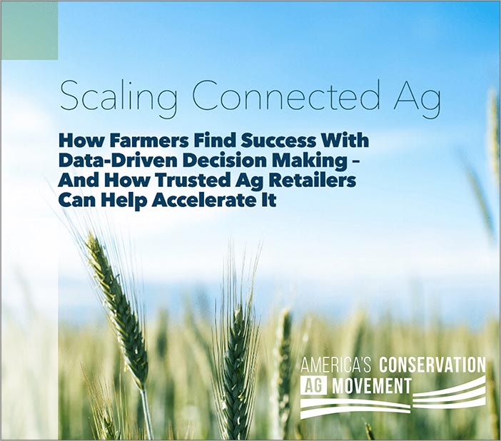 Scaling Connected AG